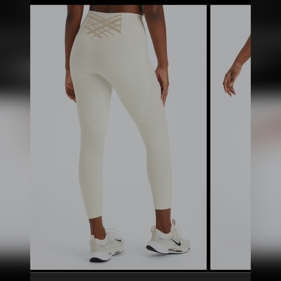 Fabletics Boost PowerHold High-Waisted 7/8 Legging. Size XL. New. We love a go - Picture 1 of 11